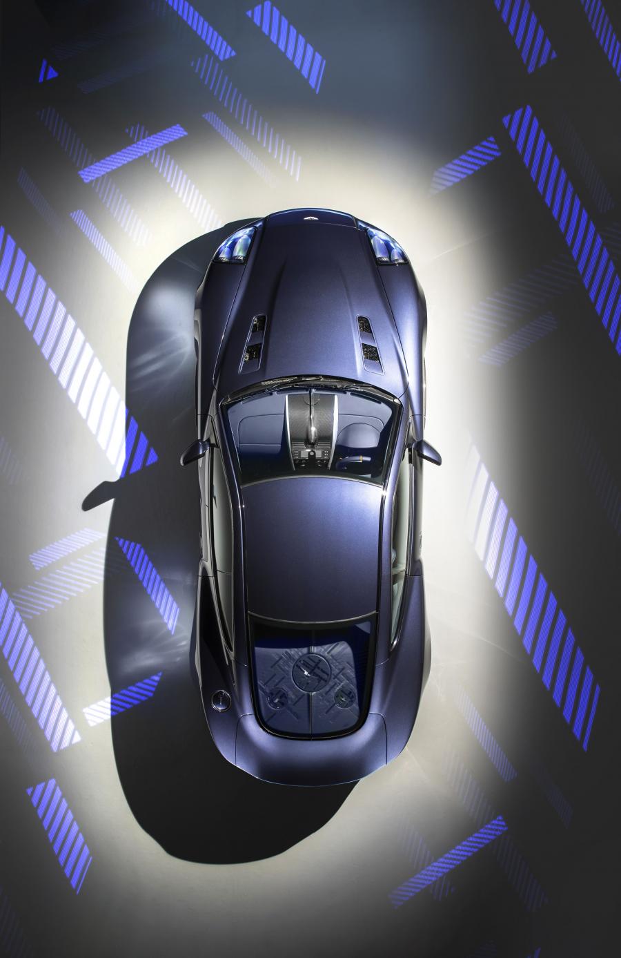  Aston Martin Vanquish 25 by Callum 2019 года  (фото 19 из 22)